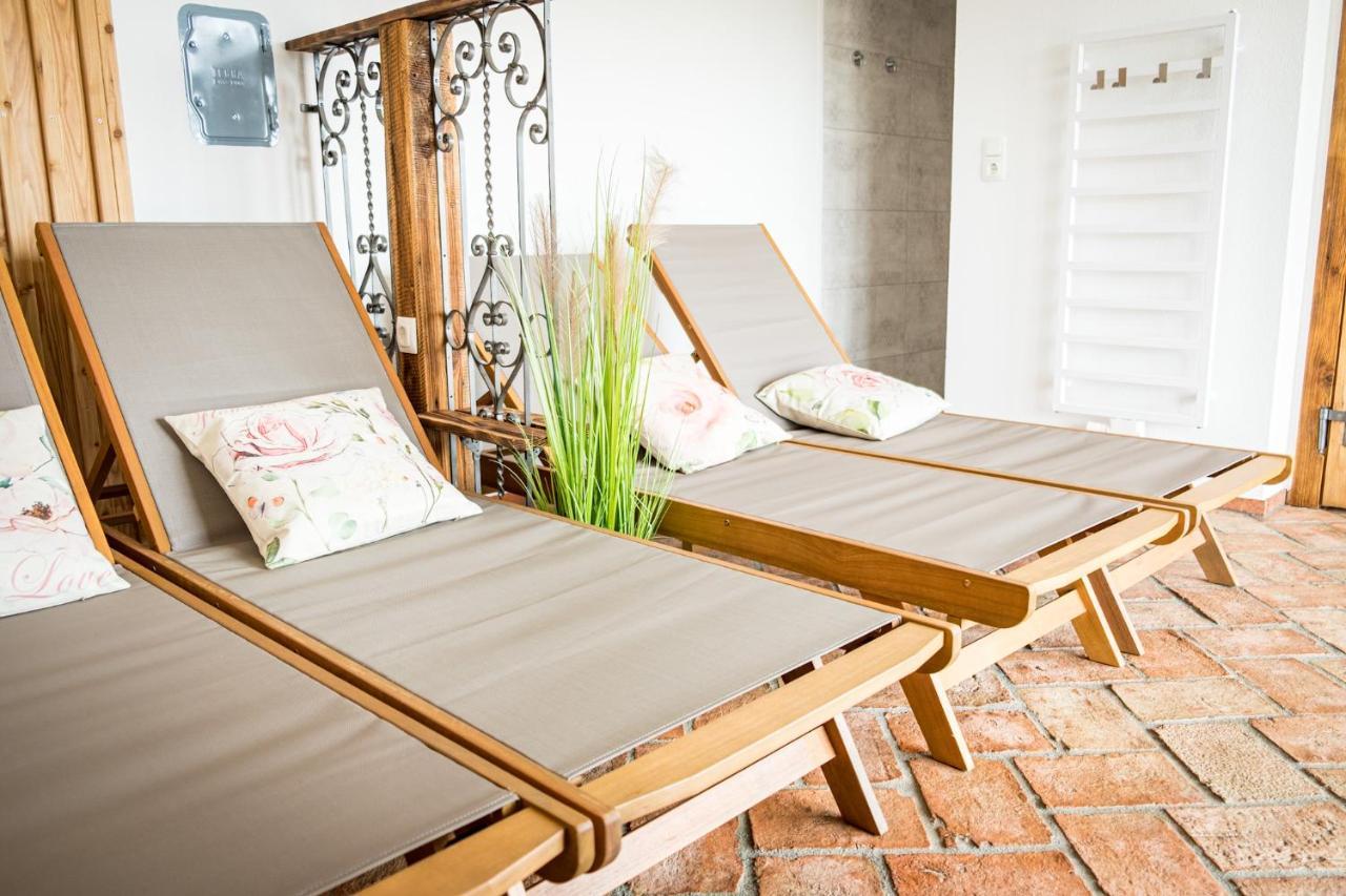 Ferienwohnung Traumaussicht Leutschach Bagian luar foto
