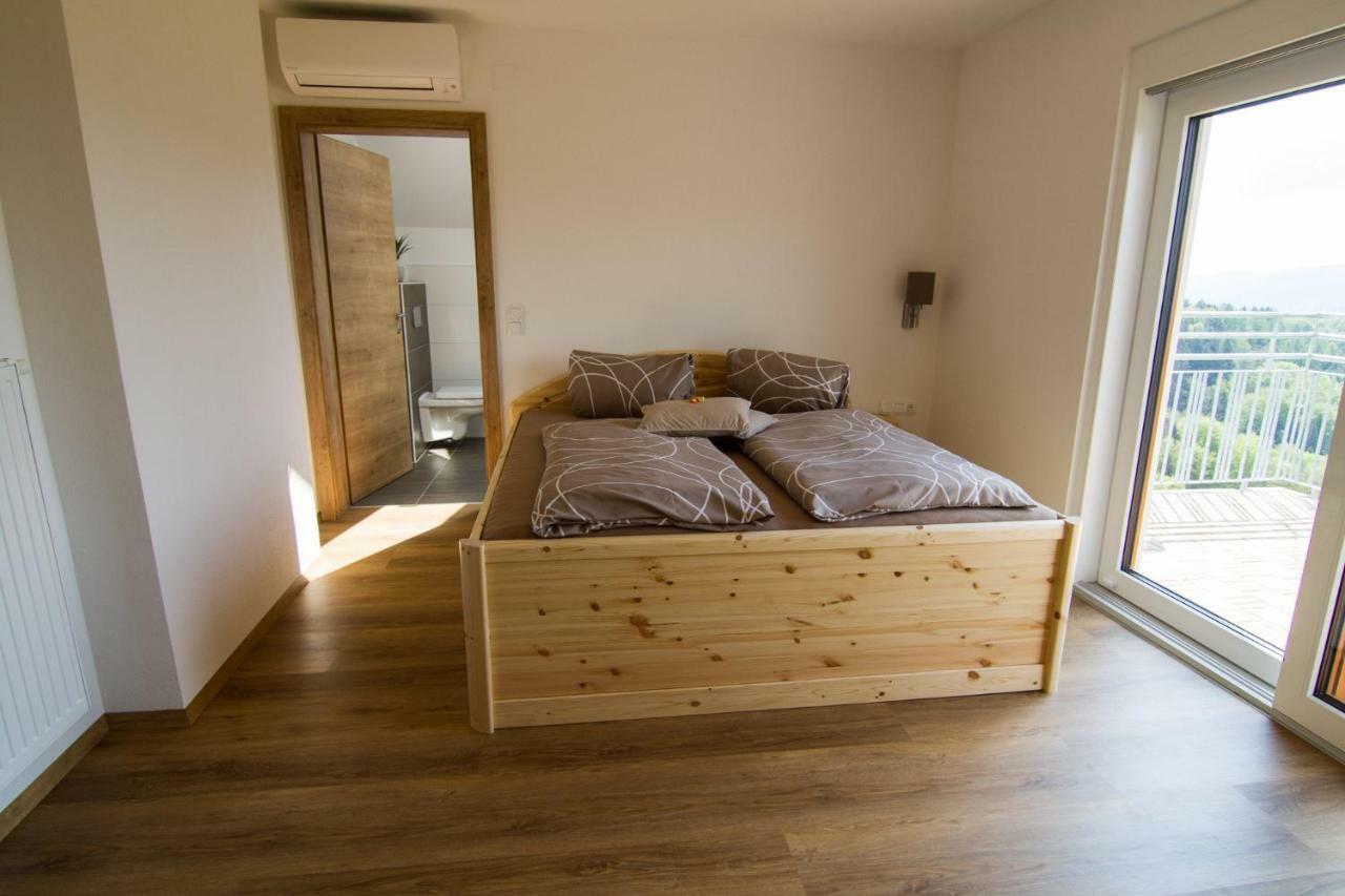 Ferienwohnung Traumaussicht Leutschach Bagian luar foto
