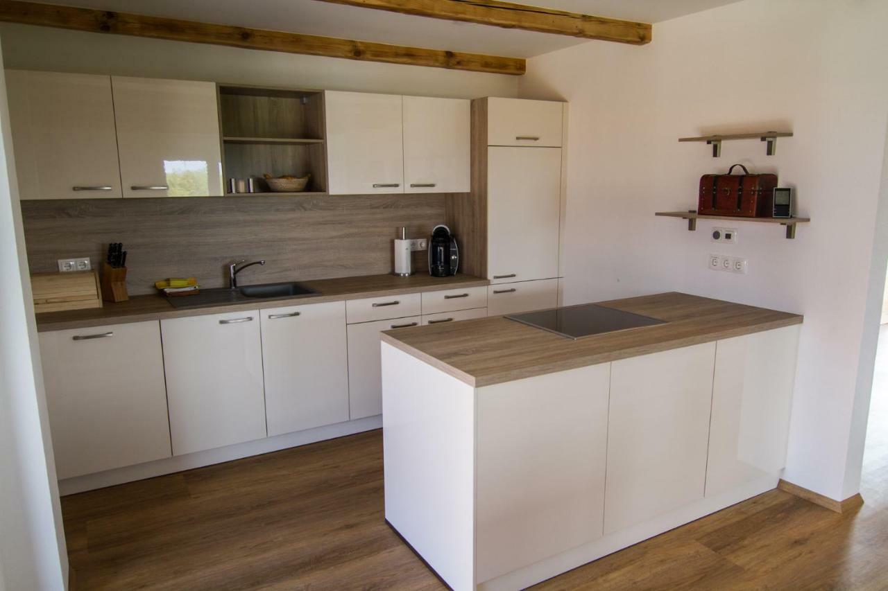 Ferienwohnung Traumaussicht Leutschach Bagian luar foto