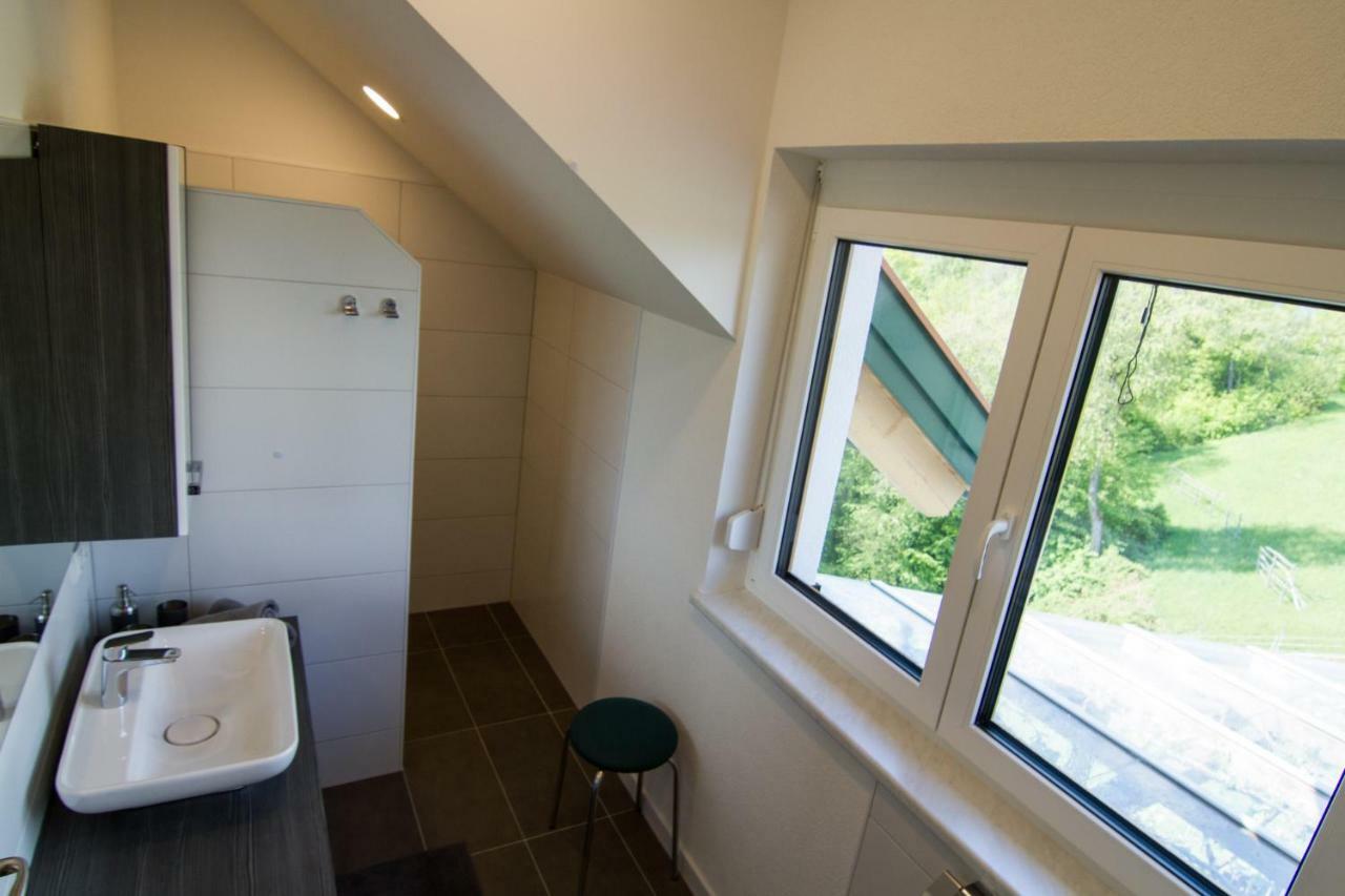 Ferienwohnung Traumaussicht Leutschach Bagian luar foto