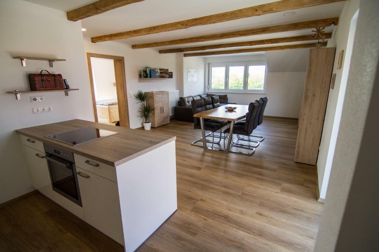 Ferienwohnung Traumaussicht Leutschach Bagian luar foto